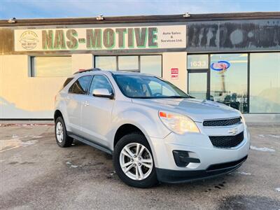 2015 Chevrolet Equinox LT SUV