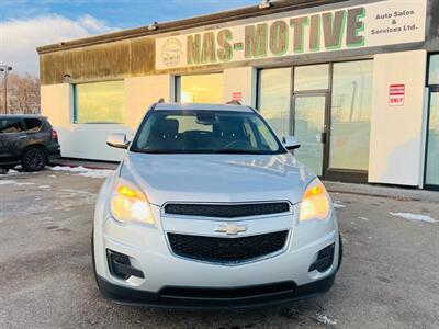 2015 Chevrolet Equinox LT   - Photo 2 - Saskatoon, SK S7L 1B2