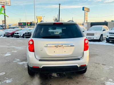 2015 Chevrolet Equinox LT   - Photo 6 - Saskatoon, SK S7L 1B2