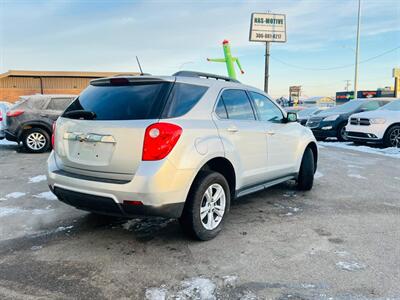 2015 Chevrolet Equinox LT   - Photo 7 - Saskatoon, SK S7L 1B2