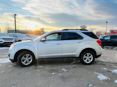 2015 Chevrolet Equinox LT   - Photo 4 - Saskatoon, SK S7L 1B2