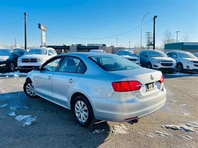 2013 Volkswagen Jetta Trendline   - Photo 5 - Saskatoon, SK S7L 1B2
