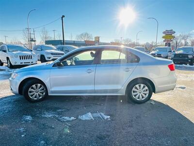 2013 Volkswagen Jetta Trendline   - Photo 4 - Saskatoon, SK S7L 1B2
