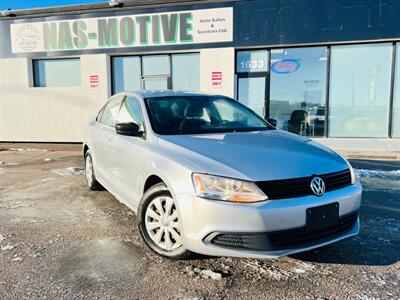 2013 Volkswagen Jetta Trendline Sedan