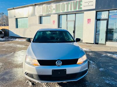 2013 Volkswagen Jetta Trendline   - Photo 2 - Saskatoon, SK S7L 1B2