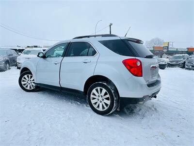 2012 Chevrolet Equinox LT   - Photo 4 - Saskatoon, SK S7L 1B2