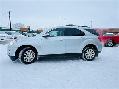 2012 Chevrolet Equinox LT   - Photo 3 - Saskatoon, SK S7L 1B2