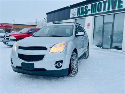 2012 Chevrolet Equinox LT   - Photo 2 - Saskatoon, SK S7L 1B2
