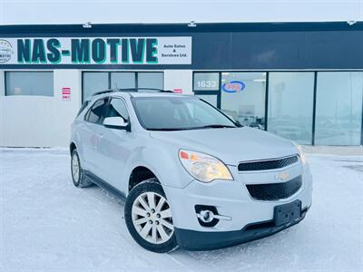 2012 Chevrolet Equinox LT SUV