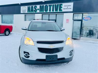 2012 Chevrolet Equinox LT   - Photo 26 - Saskatoon, SK S7L 1B2