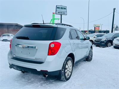 2012 Chevrolet Equinox LT   - Photo 6 - Saskatoon, SK S7L 1B2