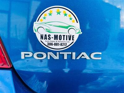 2005 Pontiac Pursuit   - Photo 9 - Saskatoon, SK S7L 1B2