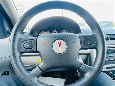 2005 Pontiac Pursuit   - Photo 19 - Saskatoon, SK S7L 1B2