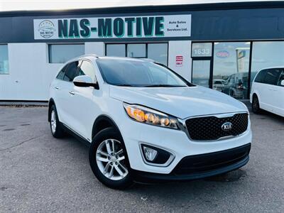 2018 Kia Sorento LX SUV