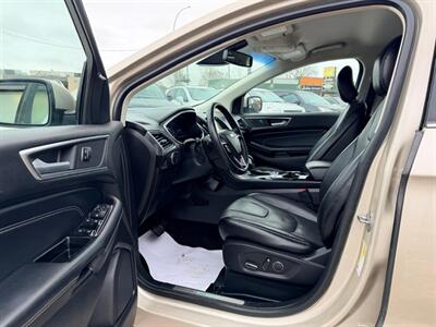 2018 Ford Edge Titanium   - Photo 15 - Saskatoon, SK S7L 1B2