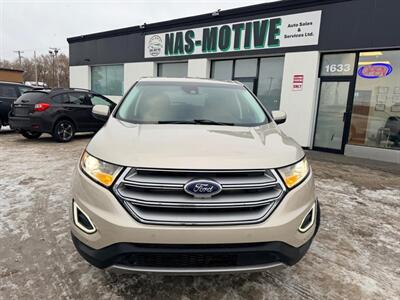 2018 Ford Edge Titanium   - Photo 3 - Saskatoon, SK S7L 1B2