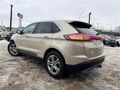2018 Ford Edge Titanium   - Photo 4 - Saskatoon, SK S7L 1B2