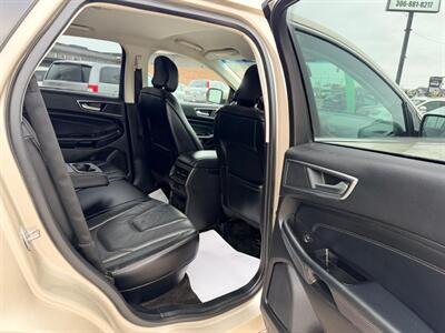 2018 Ford Edge Titanium   - Photo 18 - Saskatoon, SK S7L 1B2