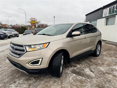 2018 Ford Edge Titanium   - Photo 2 - Saskatoon, SK S7L 1B2