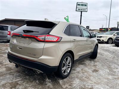 2018 Ford Edge Titanium   - Photo 6 - Saskatoon, SK S7L 1B2
