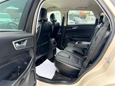 2018 Ford Edge Titanium   - Photo 16 - Saskatoon, SK S7L 1B2