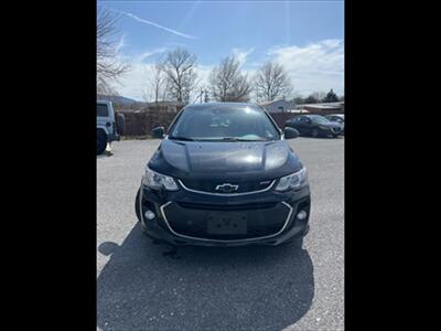 2019 Chevrolet Sonic LT Auto   - Photo 2 - Waynesboro, PA 17268