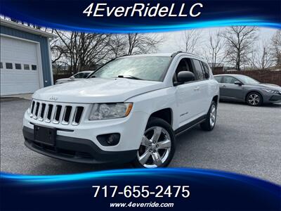 2013 Jeep Compass Limited  