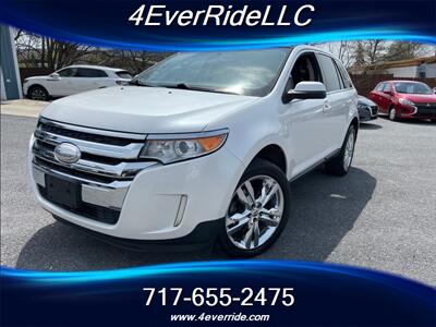 2013 Ford Edge Limited SUV