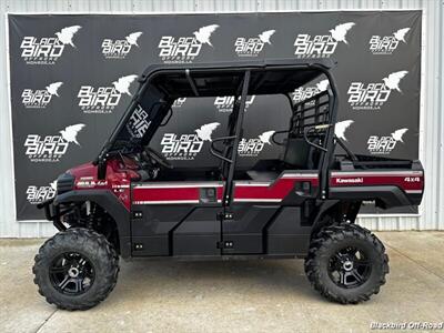 2015 Kawasaki Mule Pro FXT LE - Photo 6 - Monroe, LA 71202
