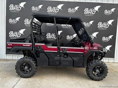 2015 Kawasaki Mule Pro FXT LE - Photo 5 - Monroe, LA 71202