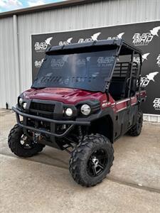 2015 Kawasaki Mule Pro FXT LE - Photo 2 - Monroe, LA 71202