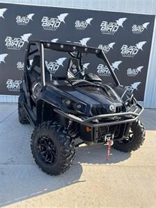 2013 Can-Am Commander 1000 X