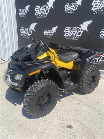 2011 Can Am Outlander 800R XXC  