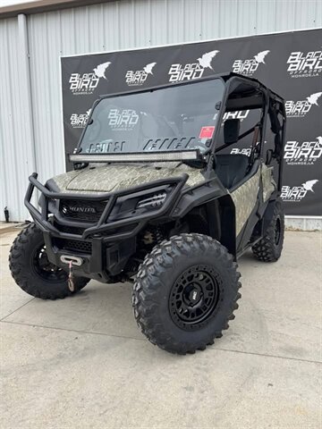 2020 Honda Pioneer 1000-5 Deluxe  