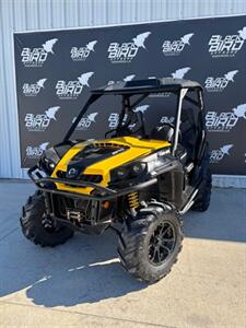 2014 Can-Am Commander 1000 XT-P