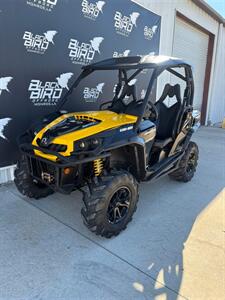 2014 Can-Am Commander 1000 XT-P - Photo 4 - Monroe, LA 71202