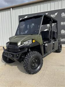 2019 Polaris Ranger Crew 570-4