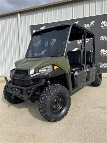 2019 Polaris Ranger Crew 570-4  
