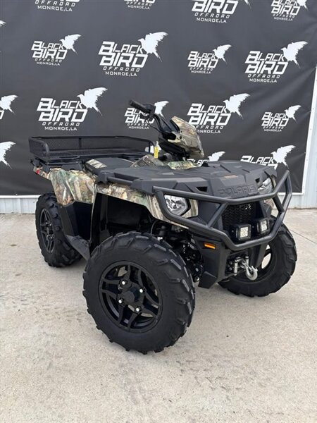 2018 Polaris Sportsman 570 SP Hunter Edition  