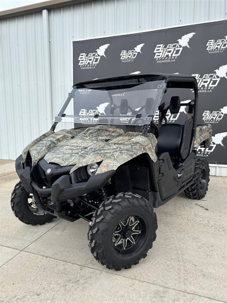 2015 Yamaha Viking Hunter 4x4 EPS   - Photo 1 - Monroe, LA 71202