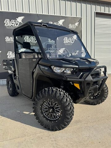 2021 Can-Am Defender XT HD8  