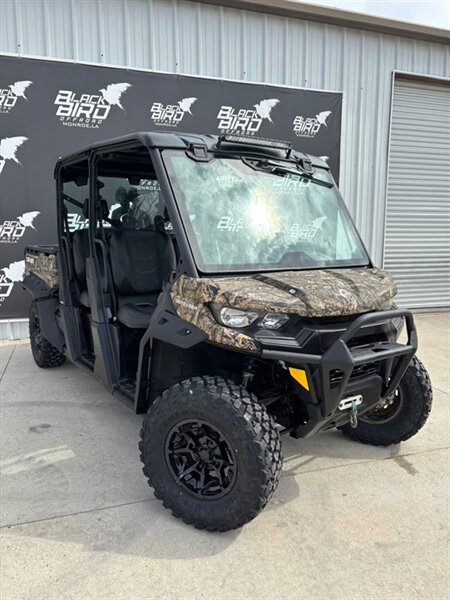 2021 Can-Am Defender MAX XT HD8   - Photo 1 - Monroe, LA 71202
