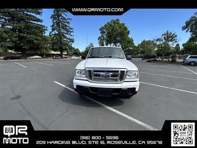 2008 Ford Ranger XLT   - Photo 2 - Roseville, CA 95678