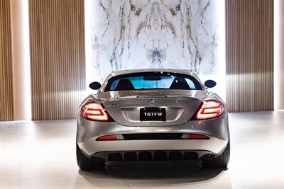 2007 Mercedes-Benz SLR SLR McLaren 722 Edition   - Photo 8 - Beverly Hills, CA 90212