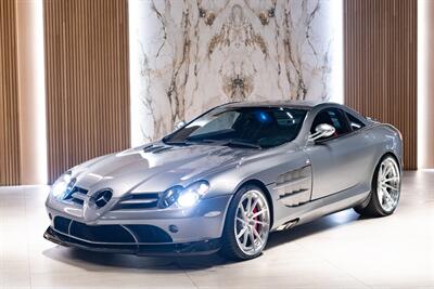 2007 Mercedes-Benz SLR SLR McLaren 722 Edition Coupe