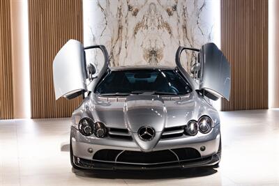 2007 Mercedes-Benz SLR SLR McLaren 722 Edition   - Photo 3 - Beverly Hills, CA 90212