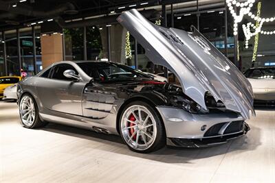 2007 Mercedes-Benz SLR SLR McLaren 722 Edition   - Photo 34 - Beverly Hills, CA 90212