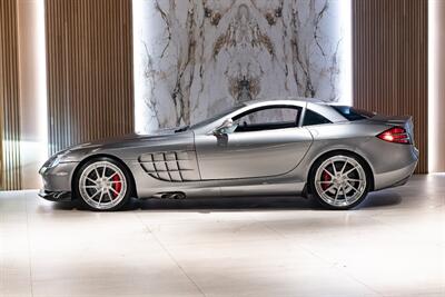 2007 Mercedes-Benz SLR SLR McLaren 722 Edition   - Photo 4 - Beverly Hills, CA 90212