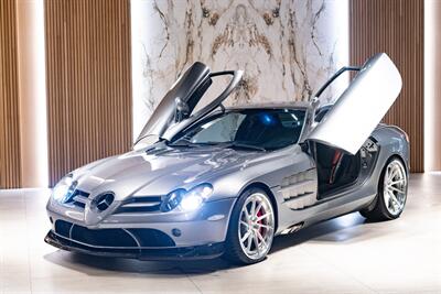 2007 Mercedes-Benz SLR SLR McLaren 722 Edition   - Photo 1 - Beverly Hills, CA 90212