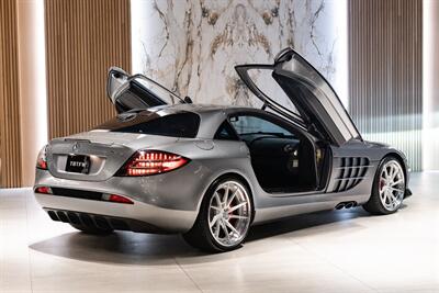 2007 Mercedes-Benz SLR SLR McLaren 722 Edition   - Photo 6 - Beverly Hills, CA 90212